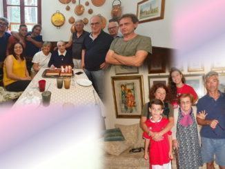 Due nonne super, in due fanno 204, Lidia Batta e Augusta Ermasi