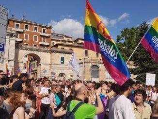 Riprende l'attività di Omphalos, il centro della Comunità LGBTI umbra, da quasi un trentennio impegnata a livello regionale