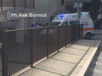 Presunta overdose a Fontivegge, 40enne salvato in extremis dal 118