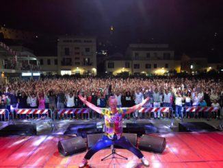 Paolo Belli Big Band 15 agosto in Piazza San Benedetto, concerto per Norcia
