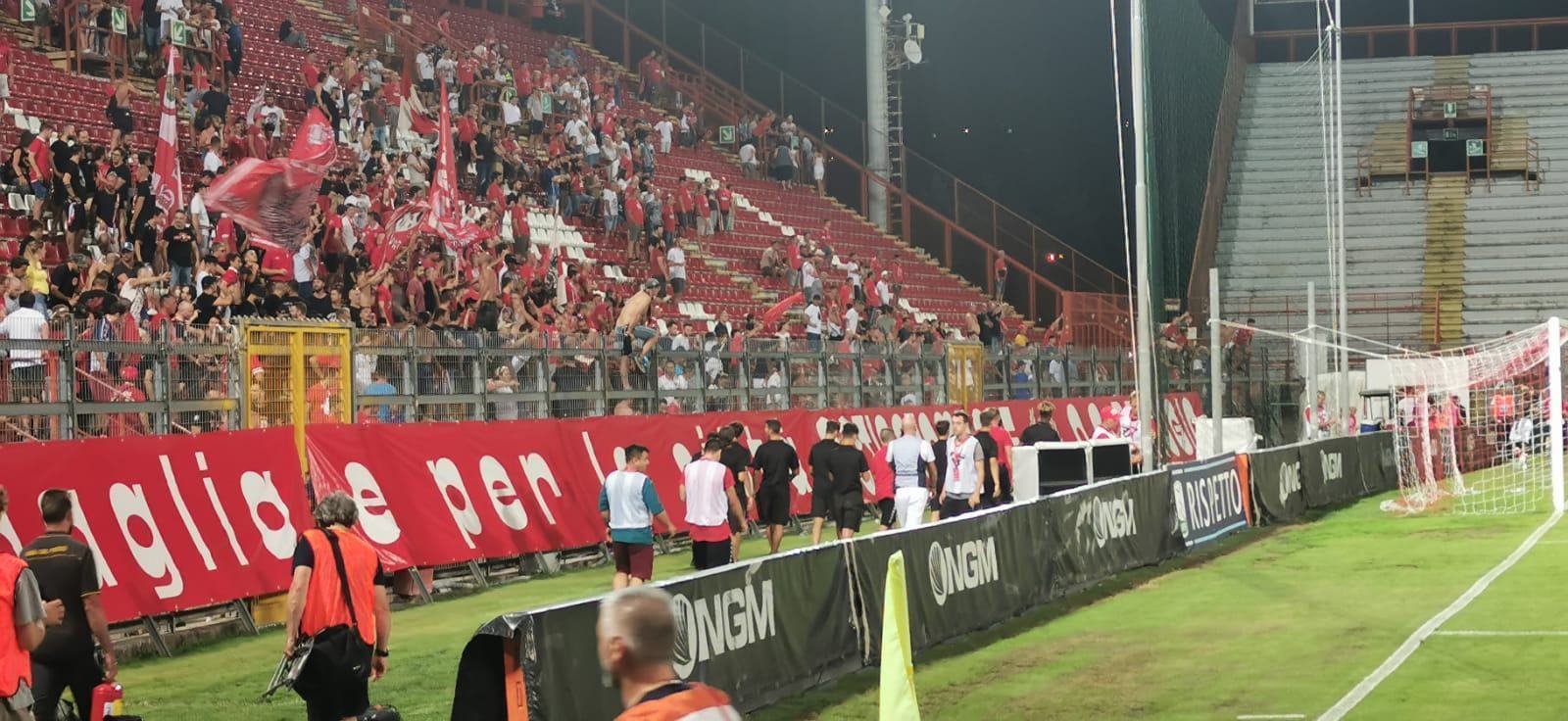 Calcio, serie B, Perugia non si sblocca, ma resta in scia
