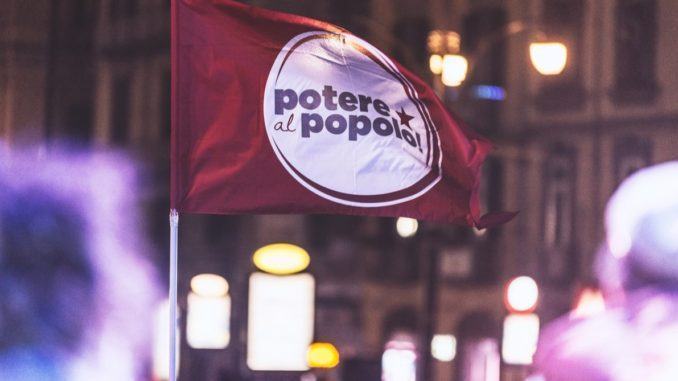 Potere al Popolo Umbria prosegue attività per prossime elezioni regionali
