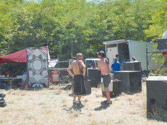 Rave party illegali, conclusa operazione, 7 denunce, 4 sono perugini