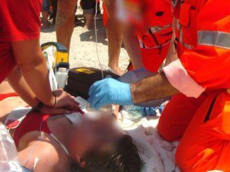 Operatrice 118 di Perugia, in vacanza, salva la vita a ragazza di 12 anni