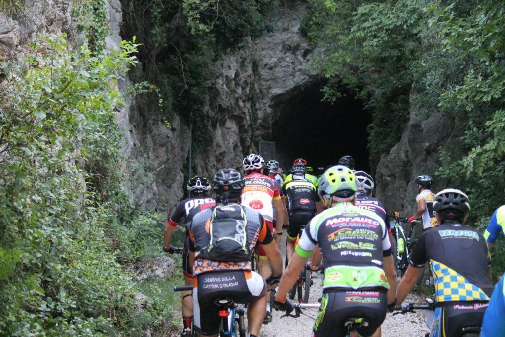30 agosto Spoleto capitale del cicloturismo Spoleto Norcia in MTB