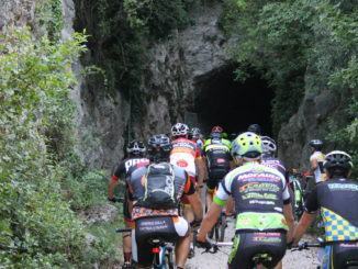  30 agosto Spoleto capitale del cicloturismo Spoleto Norcia in MTB