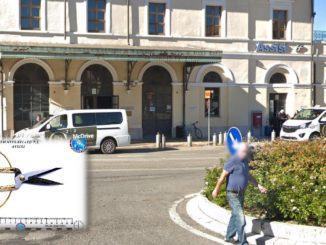 Lite sanguinaria alla stazione di Assisi, un uomo ferito, due denunce