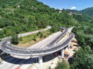 Dopo sisma aperto svincolo Marche Umbria tra “Salaria” e "Tre valli umbre”