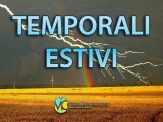 Ultima giornata infuocata al centro-sud Italia, cambia tutto per ponte Ferragosto