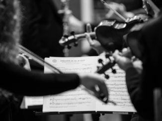 Domenica 4 agosto impressioni musicali Matinée a Palazzo della Penna