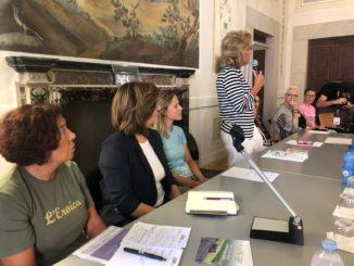 Spoleto Norcia in MTB, taglio del nastro, primo evento, Woman Experience