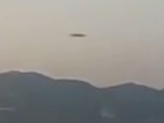 Avvistati dischi volanti a Narni, Ufo sui cieli di tutta Italia