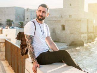 L'umbro Alessandro Zaccaro al reality show “Vado a vivere in montagna”