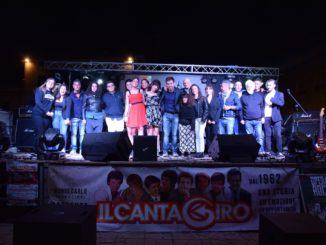 Cantagiro 2019 in Umbria, vince Valeria Mancini, è di Foligno