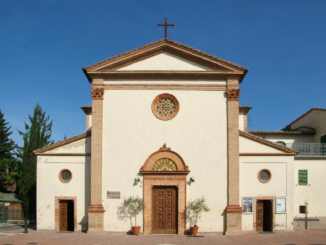Luoghi invisibili di Perugia cosa vedere in città chiese leonine e palazzi storici