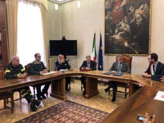 Controllo di vicinato con il comune di Giano dell’Umbria