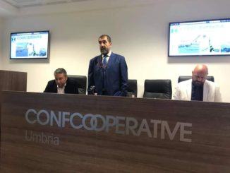 Confcooperative Umbria, dopo Andrea Fora, Carlo Di Somma nuovo presidente