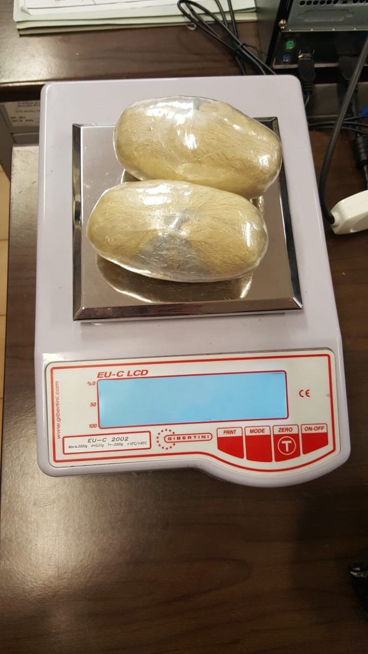 Finanza smantella banda internazionale di spacciatori di droga