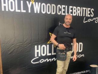 Da Perugia al red carpet di Venezia, successi per make-up artist Graziano Giommaroni