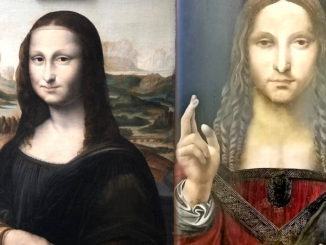 Viminale news, Salvini e Candiani, restaurata La Gioconda e Salvator Mundi