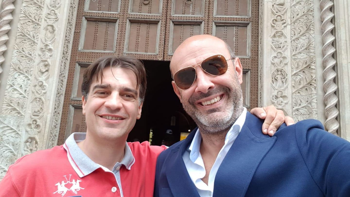 Agente ferito da coltellata, arriva la solidarietà del senatore Simone Pillon
