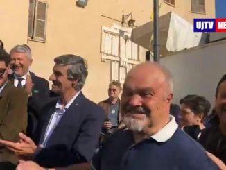 Luigi Cardinali, il Leghista dell'ultima ora, mio padre era partigiano