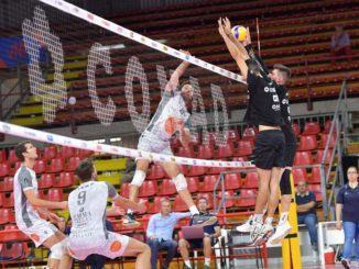 Sir Safety Conad batte Emma Villas Siena 3 a 1 al PalaBarton