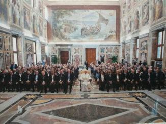 Padre Francesco Occhetta sono grato ai “miei” giornalisti dell’Ucsi