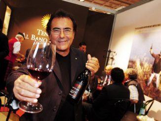 Al Bano Carrisi 21 settembre presenterà i suoi vini in Umbria, a Corciano