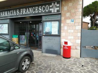 Farmaci scaduti e raccolta, Gesenu, svuotato e cambiato bidone, ma...