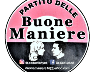 Uno psicologo sessuologo alla guida dell'Umbria Giuseppe Cirillo, Buone Maniere