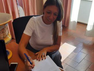 Carlotta Caponi, nuovo assessore comune di Corciano