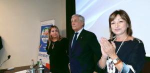 Forza Italia sarà determinante "Per vittoria centrodestra" dice Tajani