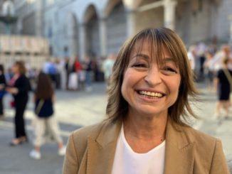 Incontri sul territorio, Donatella Tesei, candidata Centrodestra al Lago a Terni e Bastia