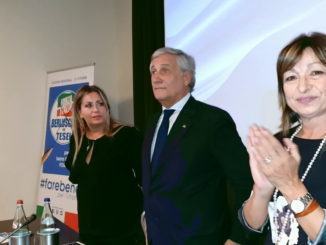 Forza Italia sarà determinante "Per vittoria centrodestra" dice Tajani