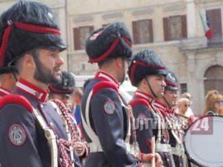 Festa dei Bersaglieri, tre eventi in uno, per due giorni di festa