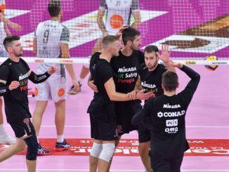 Sir Safety, De Cecco, il ritorno del boss, "Pronto per questa lunga stagione"