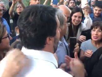 Pagherete per l'alleanza che avete fatto, Matteo Salvini a M5s e Pd