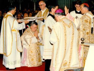 Cardinale Gualtiero Bassetti, 8 settembre, compie 25 anni di ordinazione episcopale