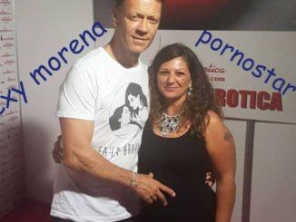 Pornostar Morena Capoccia cittadina onoraria di Spoleto, lo chiedono i fan