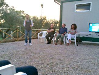 Spazi aggregativi a San Sisto,  inaugurazione spogliatoi del Senticamp