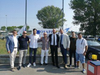 Rivolta detenuti Lega incontra vertici e sindacati al Carcere di Capanne |Fotogallery