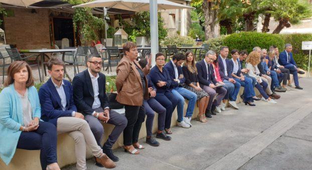 Elezioni Umbria, ecco i nomi del PD, alcuni volti noti, altri sono facce nuove