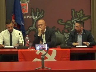 Elezioni Umbria, per Rubicondi politiche e diritti del lavoro al centro