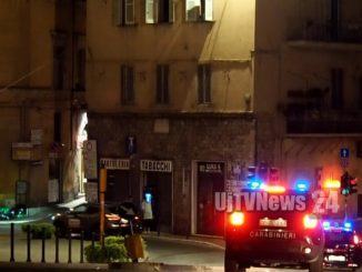 Carabinieri nella notte, serrata dell'arma nei vicoli di Perugia