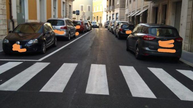 Terni città civile, inizia la lotta alla sosta selvaggia, controlli e multe