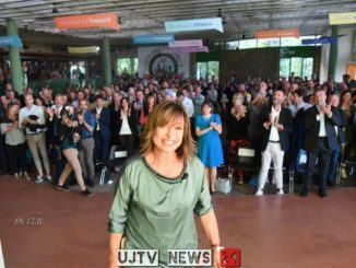 Incontro di presentazione dei candidati della lista "Tesei Presidente"