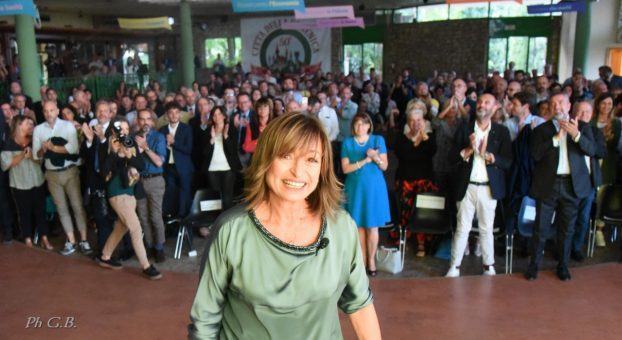 Incontro di presentazione dei candidati della lista “Tesei Presidente”