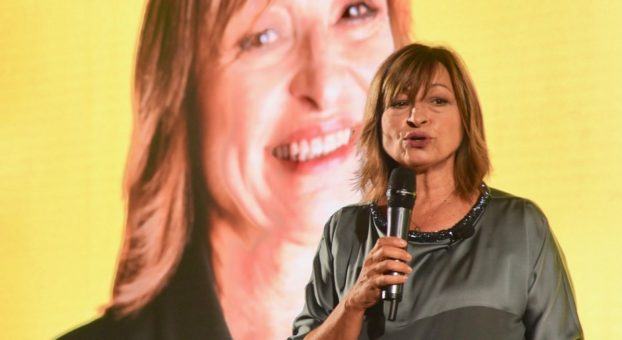 Elezioni, Tesei oscurata? Ieri non era presente ai comizi di Salvini