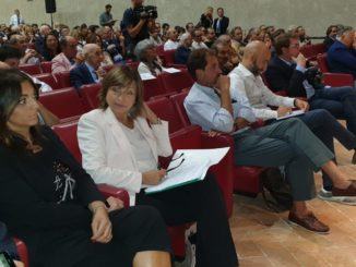 Un nuovo modello di Agricoltura per Umbria, Tesei e Bianconi a Foligno